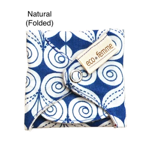 Eco Femme Reusable Cloth Pantyliner (3-pack) - Image 5