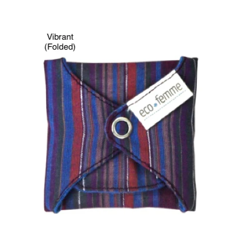 Eco Femme Reusable Cloth Pantyliner (3-pack) - Image 7