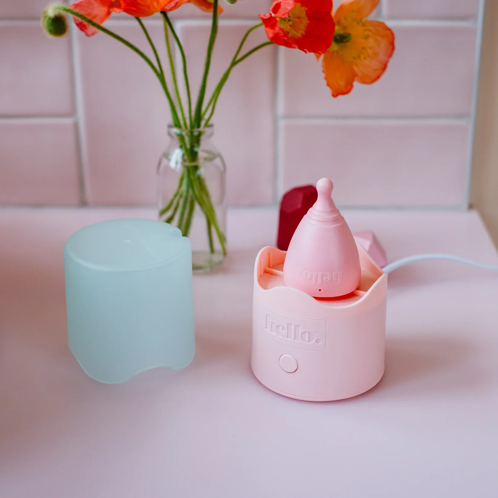 Hello Steamy - Menstrual Cup & Disc Steam Sterilizer - Image 4