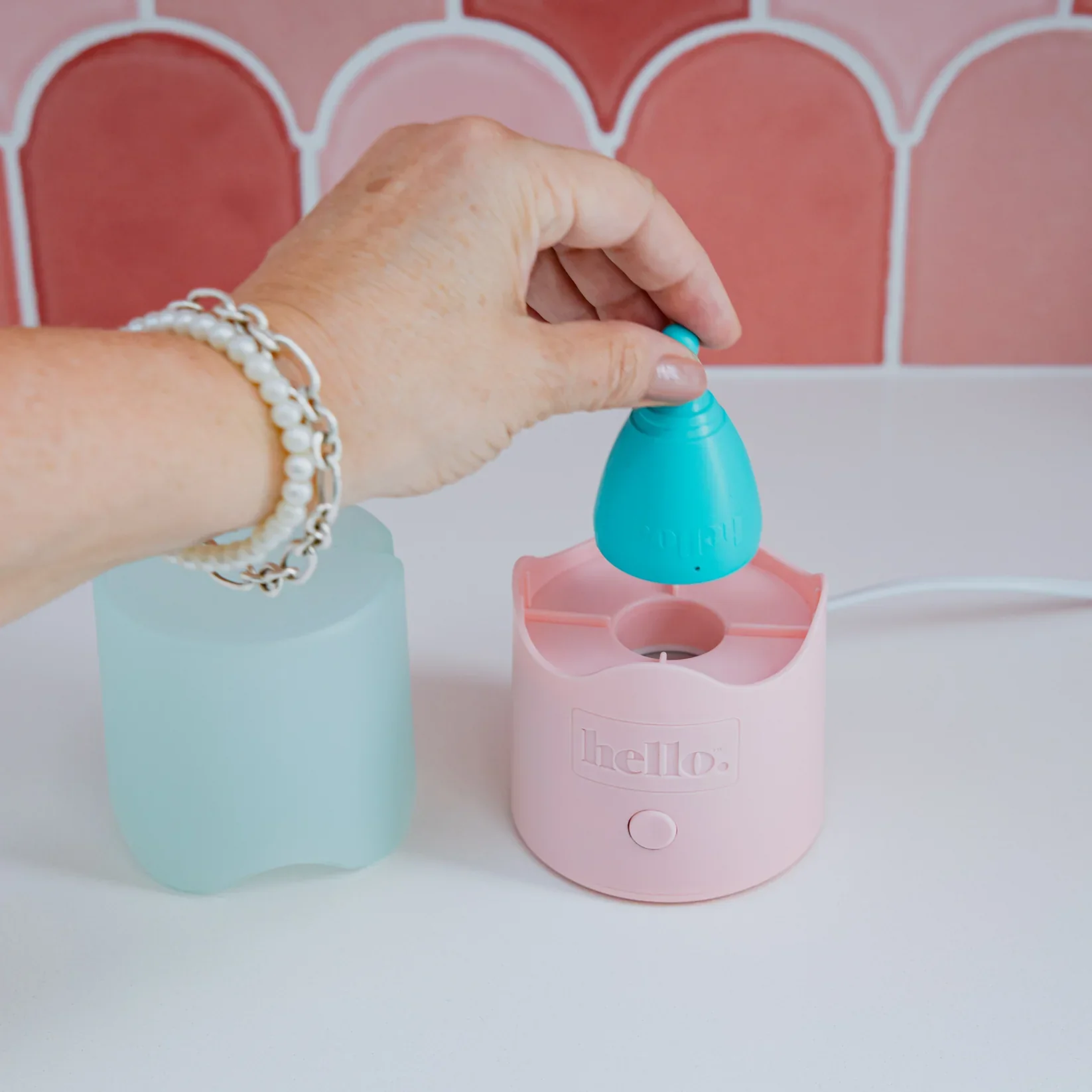 Hello Steamy - Menstrual Cup & Disc Steam Sterilizer - Image 5