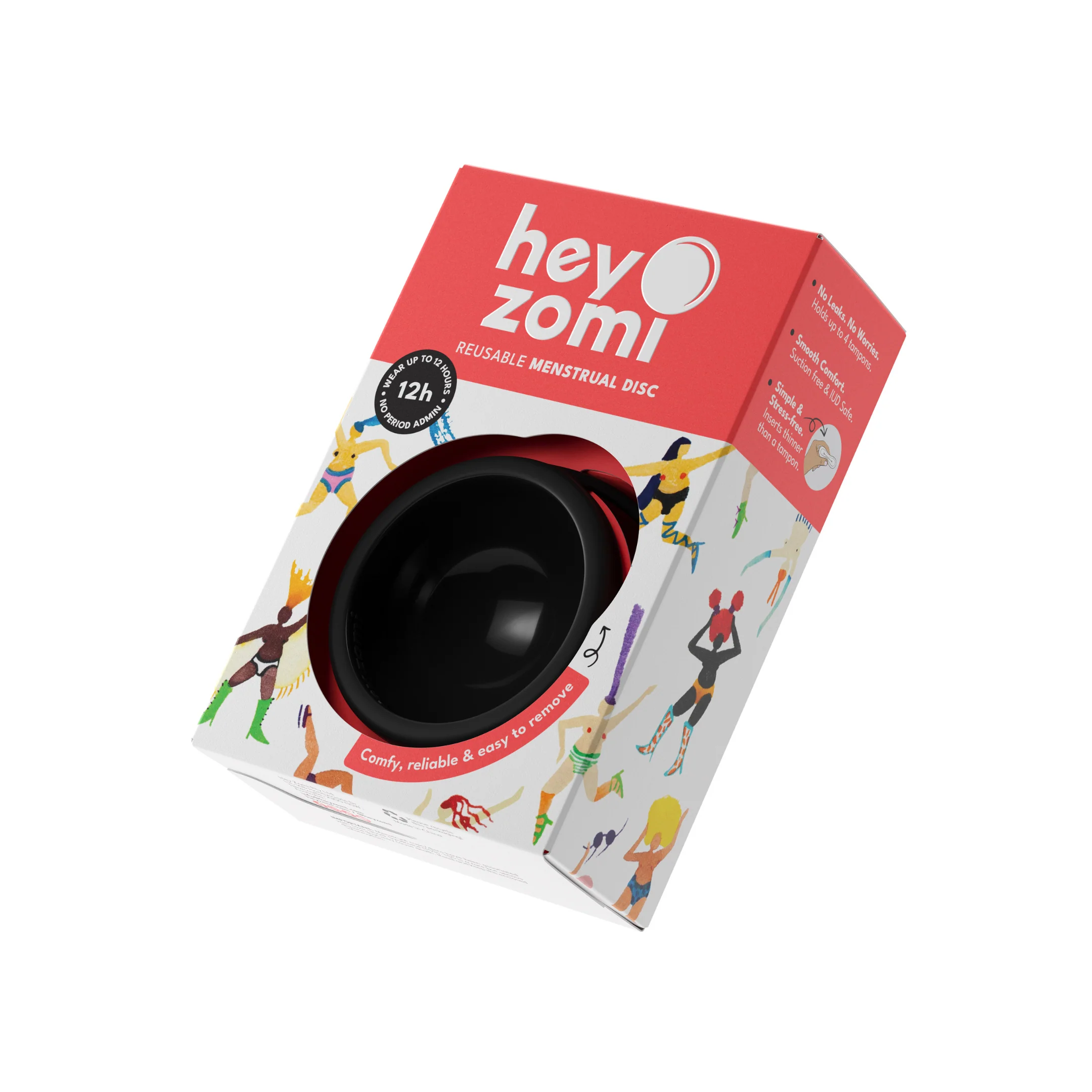 Hey Zomi Menstrual Disc - Image 4