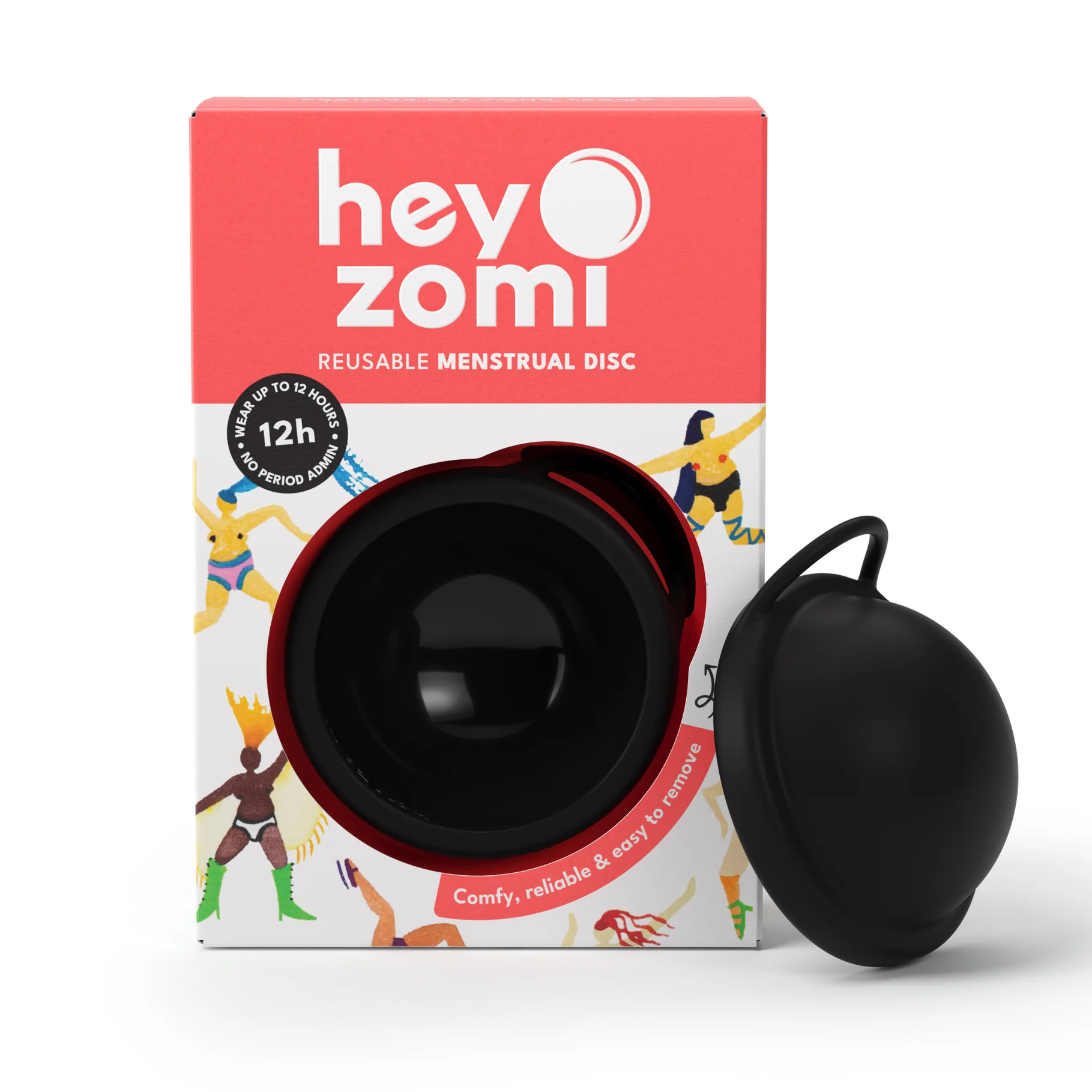Hey Zomi Menstrual Disc - Image 6