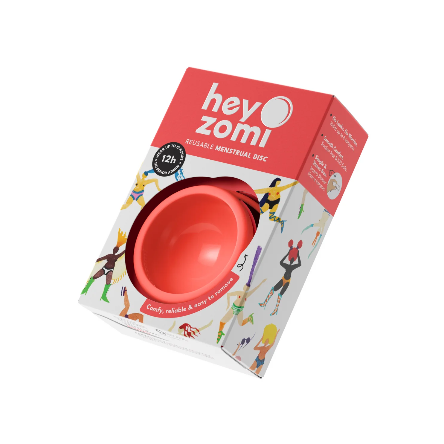 Hey Zomi Menstrual Disc - Image 7