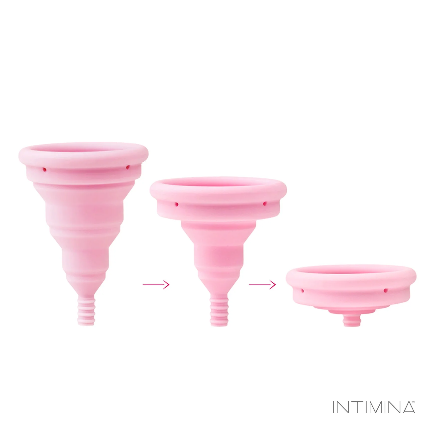 Lily Cup Compact Menstrual Cup - Image 5