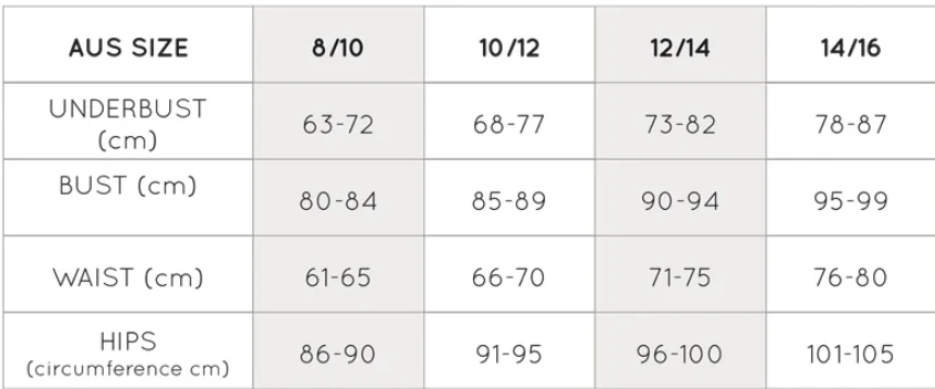 Love Luna Adult Period Swim One Piece - Image 4