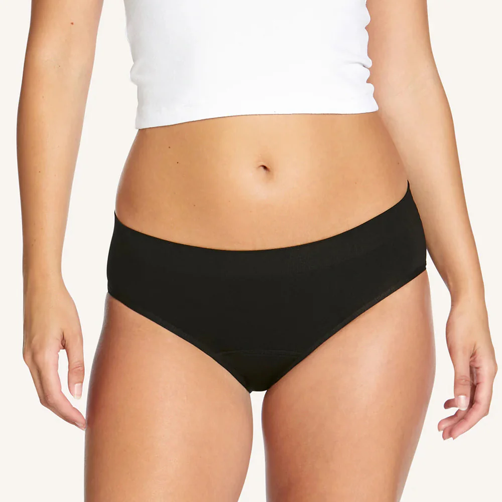 LoveLuna Seamfree Period Bikini - Image 4