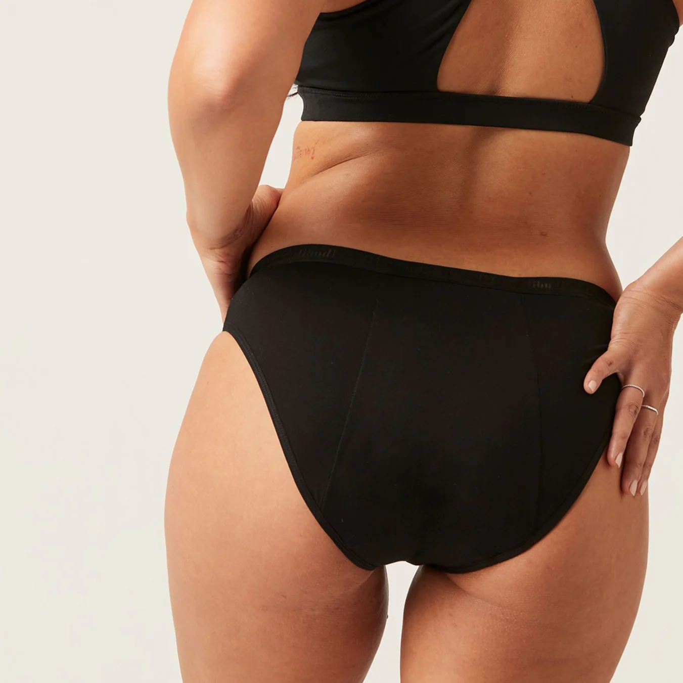 Modibodi Period Underwear Classic Bikini - MAXI-24Hrs - Image 3