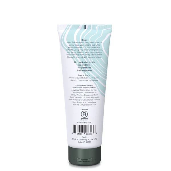 Saalt Cup & Disc Wash - Image 3