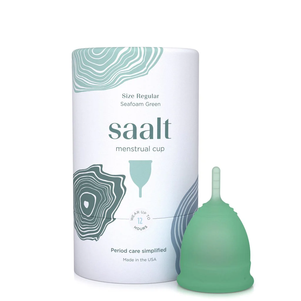 Saalt Menstrual Cup - Image 6