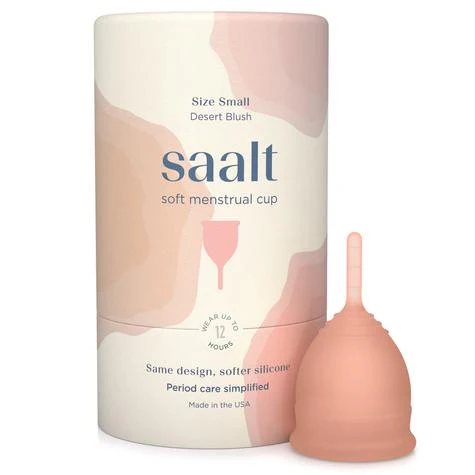 Saalt Soft Menstrual Cup - Image 3