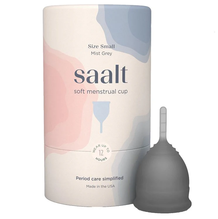 Saalt Soft Menstrual Cup - Image 4
