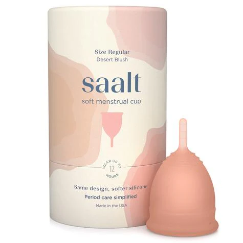 Saalt Soft Menstrual Cup - Image 7