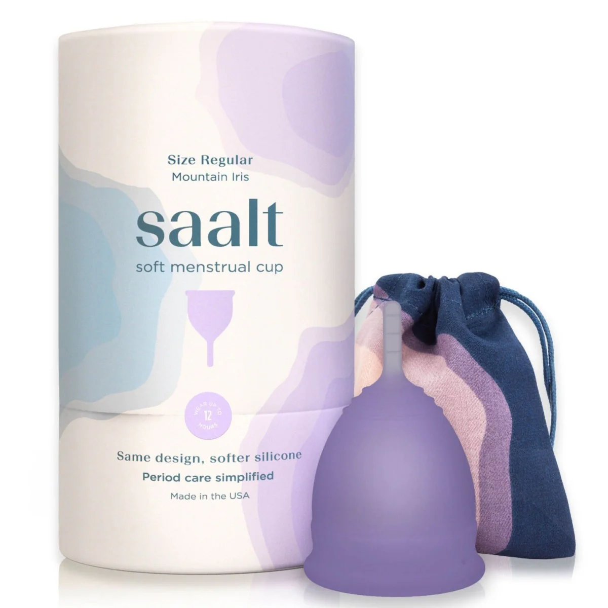 Saalt Soft Menstrual Cup - Image 8