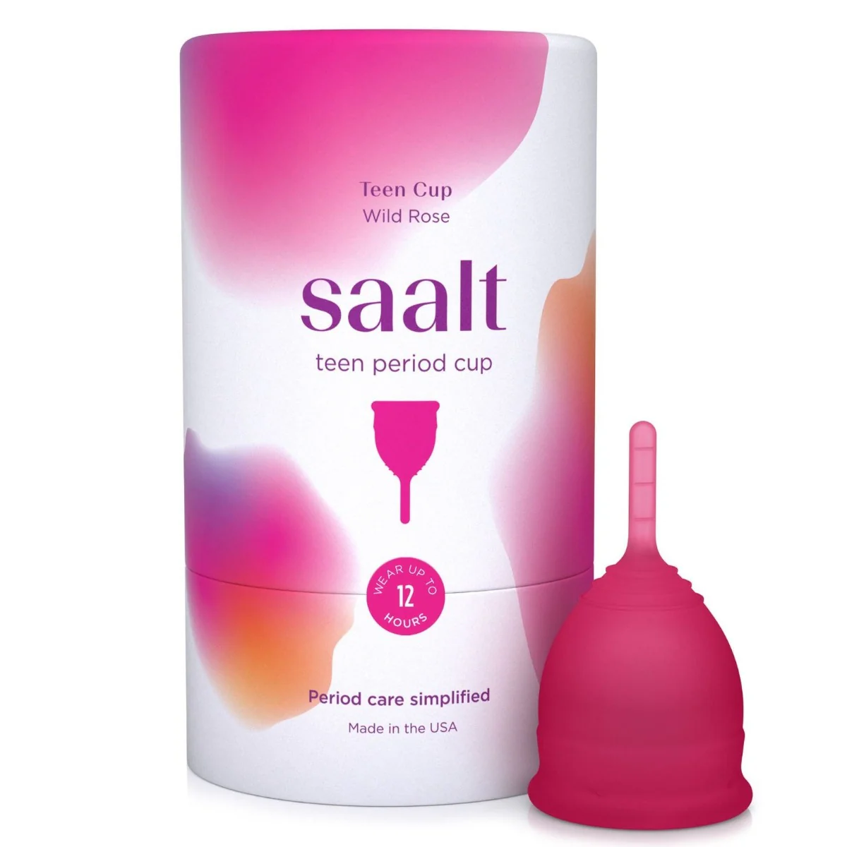 Saalt Teen Menstrual Cup - Image 4