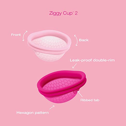 Ziggy Cup 2 Menstrual Disc - Image 3
